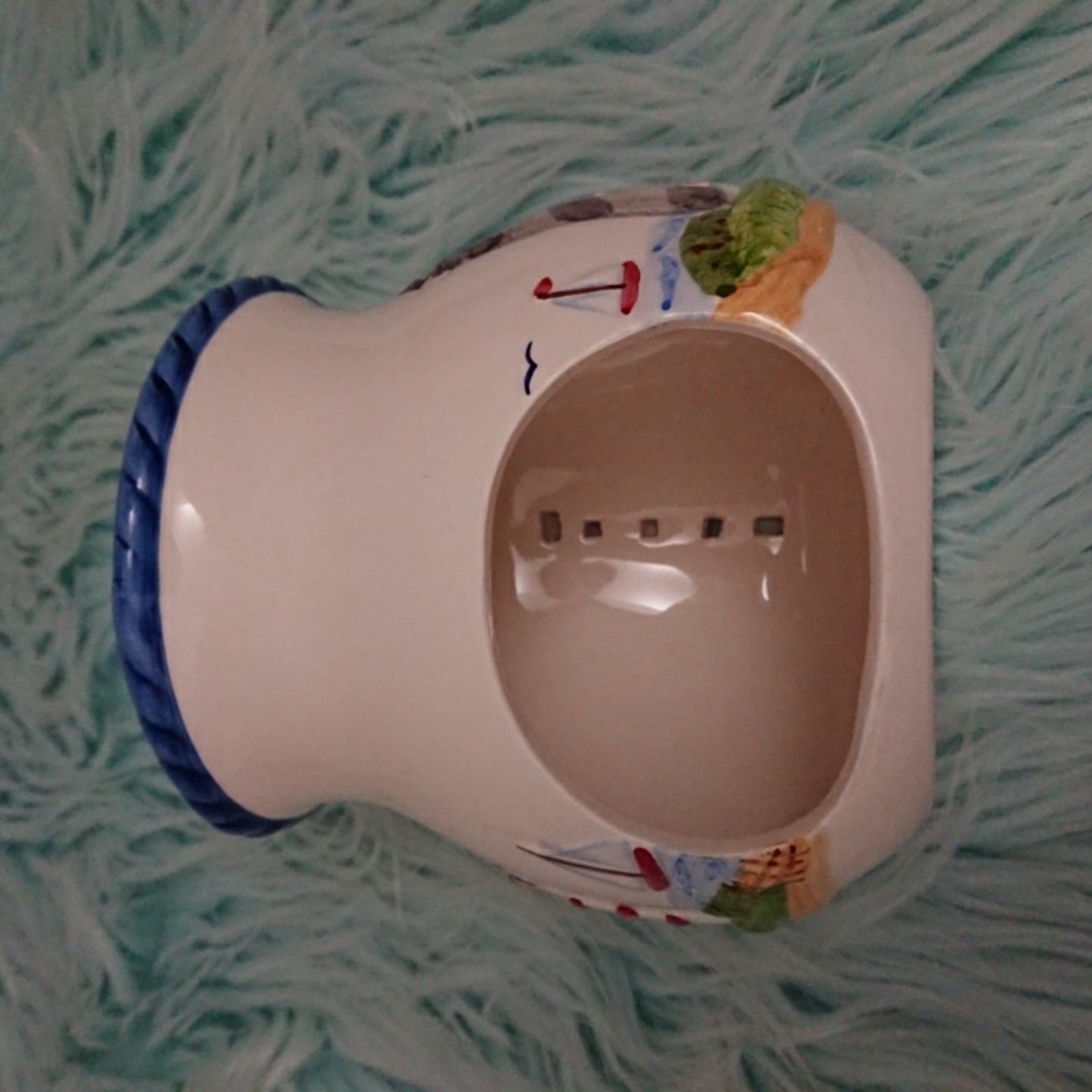 Lighthouse wax warmer
